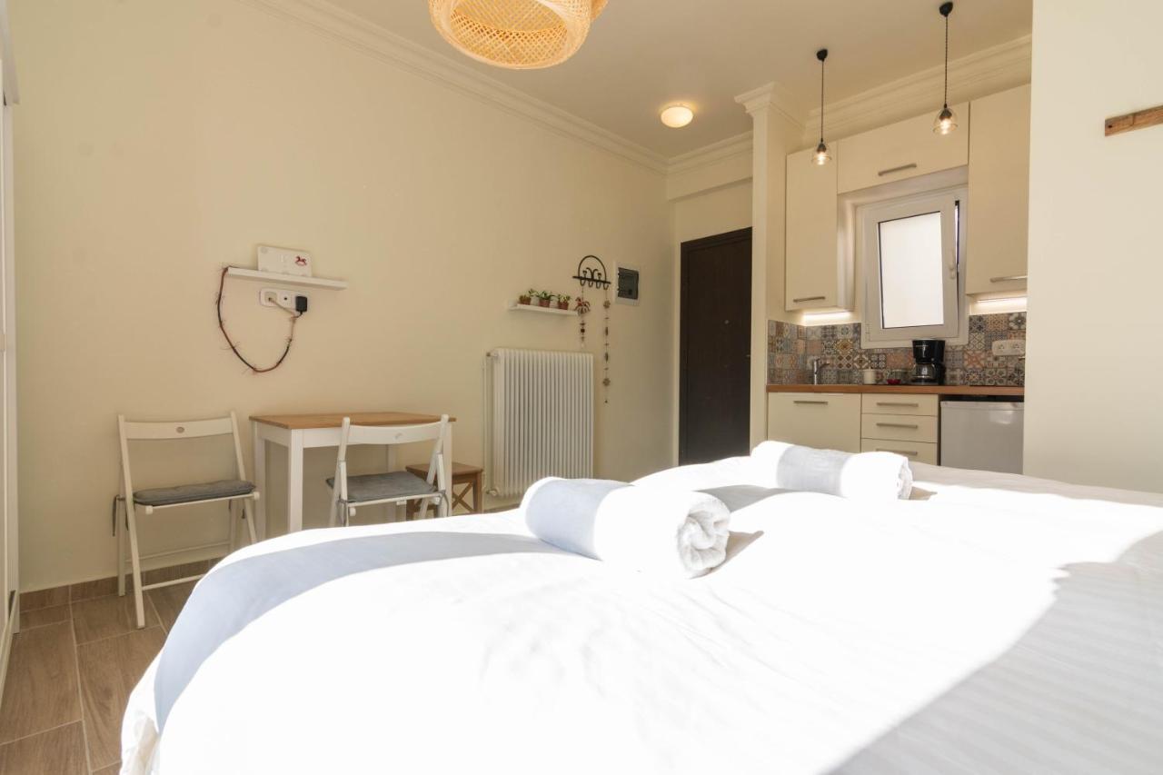 Birds Nest Apartman Athén Kültér fotó