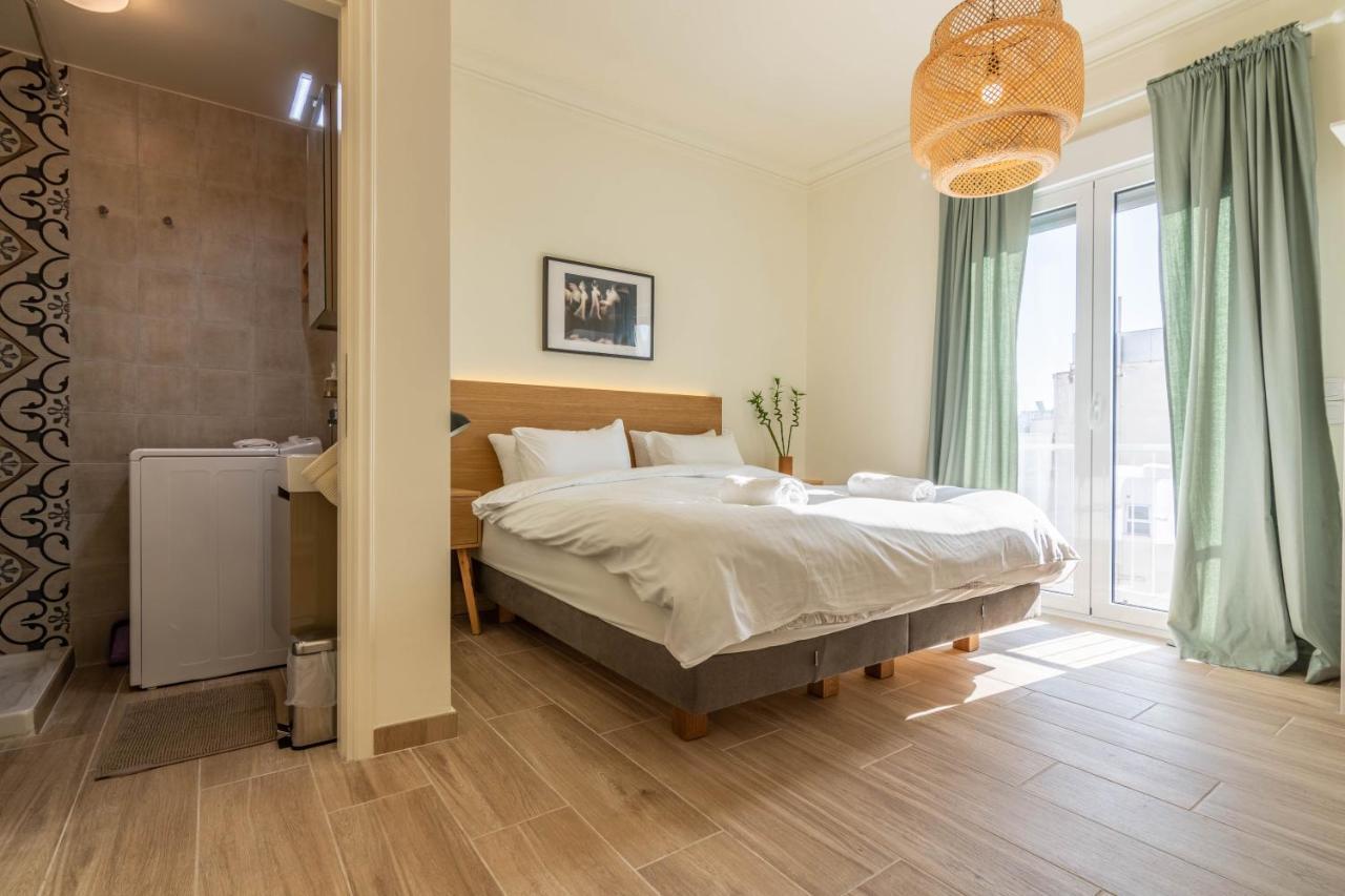 Birds Nest Apartman Athén Kültér fotó